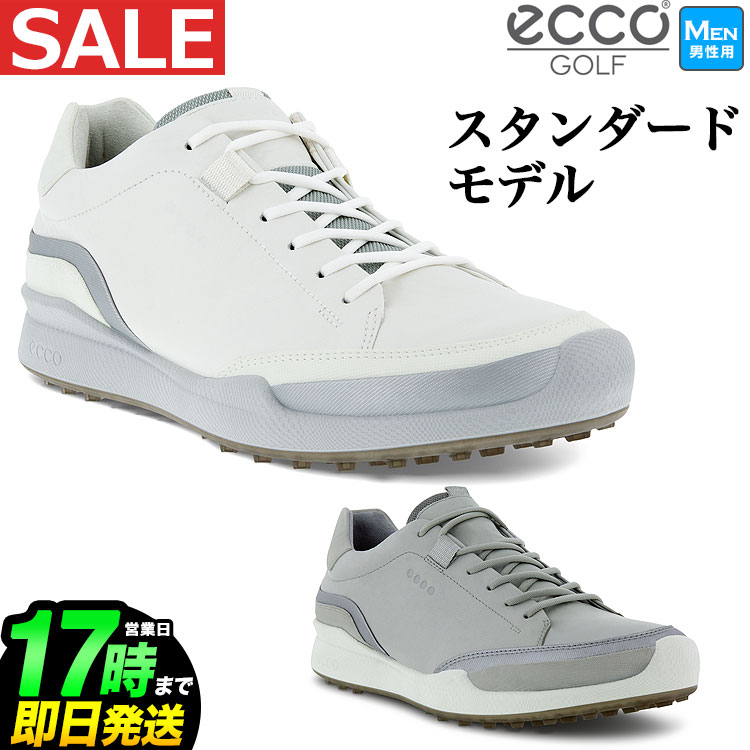 メンズシューズ おしゃれ Hybrid Biom ゴルフシューズ エコー Ecco 日本正規品 バイオム ハイブリッド メンズ スパイクレス Shoxruxtj Com