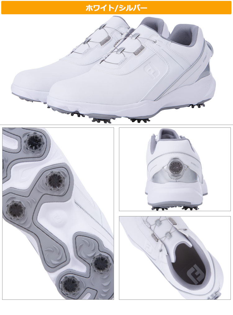 18％OFF Foot Joy Golf フットジョイ ゴルフシューズ 21 HYDROLITE BOA ハイドロライト スパイク ボア ウィズ  www.numberz.co