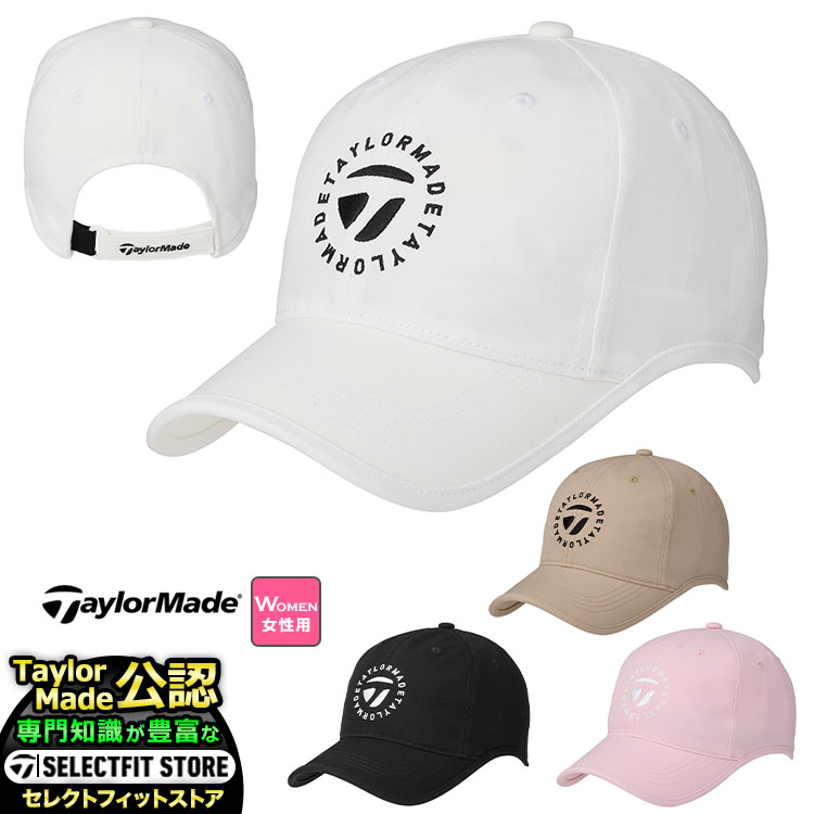 別注】＜TaylorMade×UNITED ARROWS＞ ツイル キャップ（キャップ