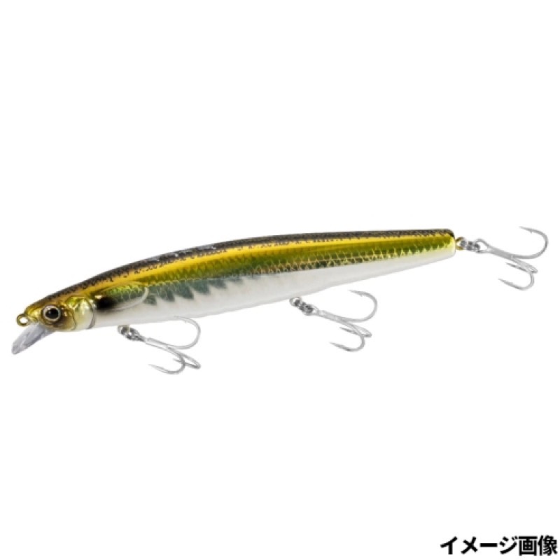 【即納】シマノ(SHIMANO) シマノ×海洋堂 STRIKE FANTASY 藤五郎鰯 129F 002 Nブラウン XM-X12V 【ネコポス 対象商品】画像