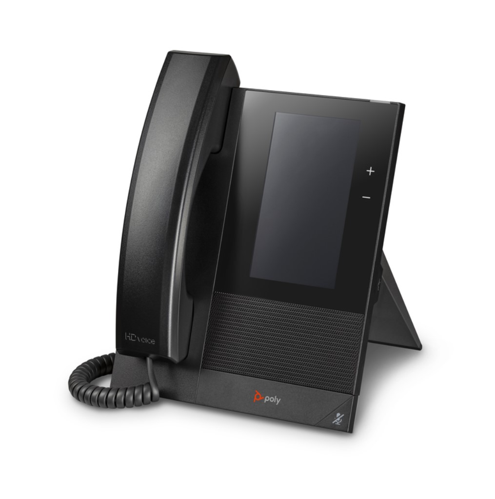 日本HP Poly CCX 400 電話 PoE給電 Microsoft Teams用模範例 848Z8AA#AC3