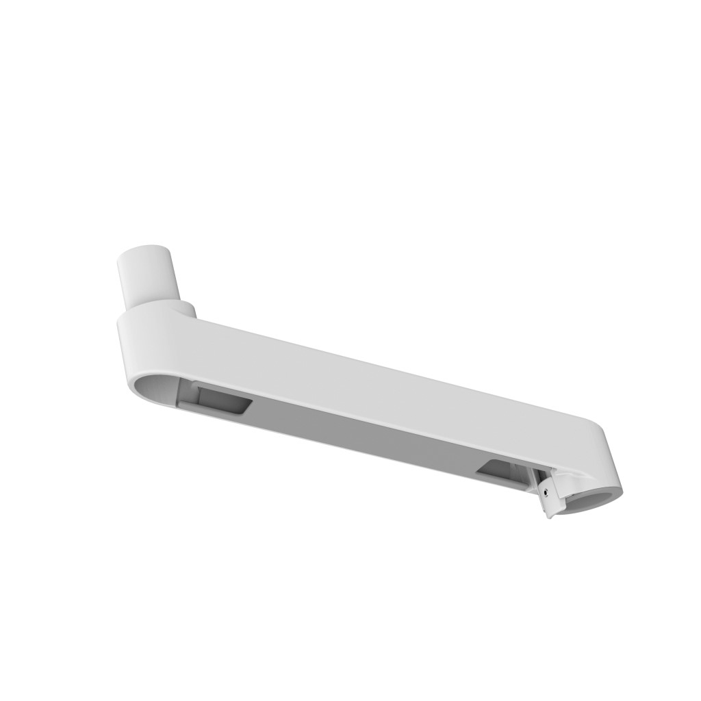 ERGOTRON LX PRO 延長用アーム ホワイト 98-731-290