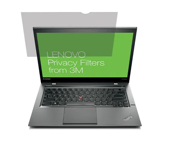 レノボ Lenovo 14.0インチ(16:10スクリーン用)プライバシーフィルター 4XJ1D33268 時間指定不可｜F-Park