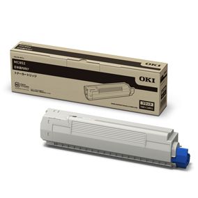 OKI トナーカートリッジ ブラック TNR-C3MK1