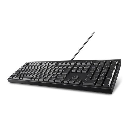 BUFFALO ディープストロークパンタグラフキーボード ブラック BSKBU510BK