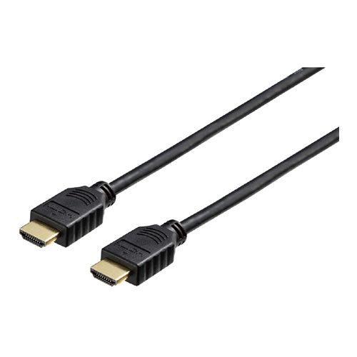BUFFALO HIGH SPEED HDMI有線テレビ 第一義的 10m黒いこと BHDN100BK