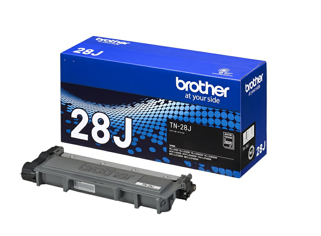 ブラザー工業 トナーカートリッジ TN-28J TN-28J