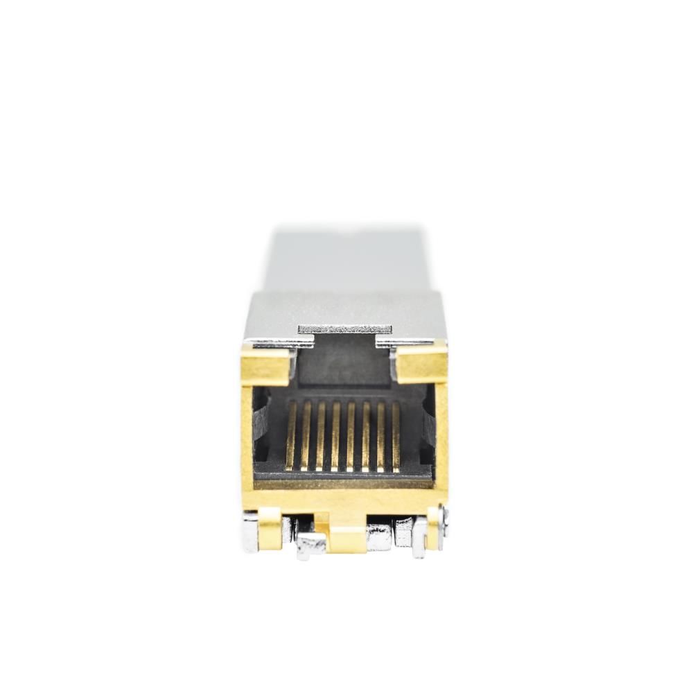 StarTech.com SFP+モジュール/MSA対応アンコード/10GBASE-T準拠 銅線トランシーバ SFP10GBTST