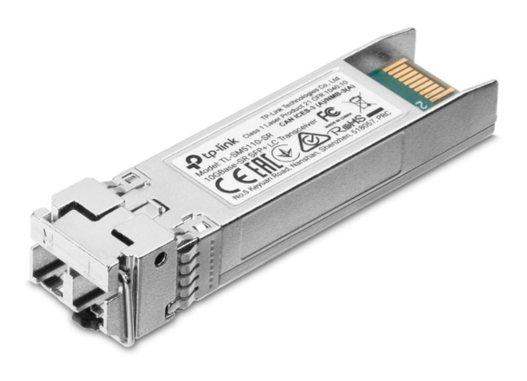 TP-Link 10GBase-SR SFP+ LC Transceiver SM5110-SR 時間指定不可｜F-Park