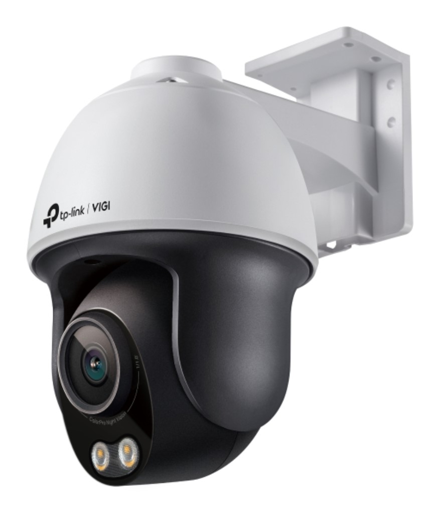 TP-Link VIGI 4MP 室外用ColorPro相応うパンチルトネットワークカメラ VIGI C540S(4MM)