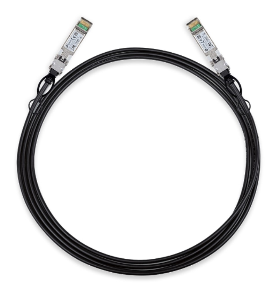 TP-Link 直結型10G SFP+有線テレビ(3m) TL-SM5220-3M(UN)