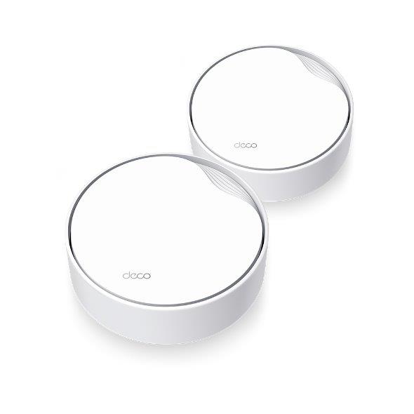 TP-Link AX3000 PoE対応メッシュWi-Fi 6システム DECO X50-POE(2-PACK)