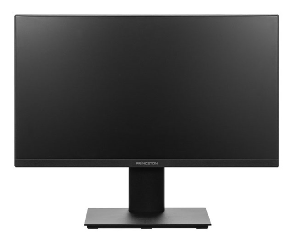プリンストン 100HzVAパネル採用 21.5型フルHD液晶ディスプレイ 4端子モデル PTF-H221W-BK