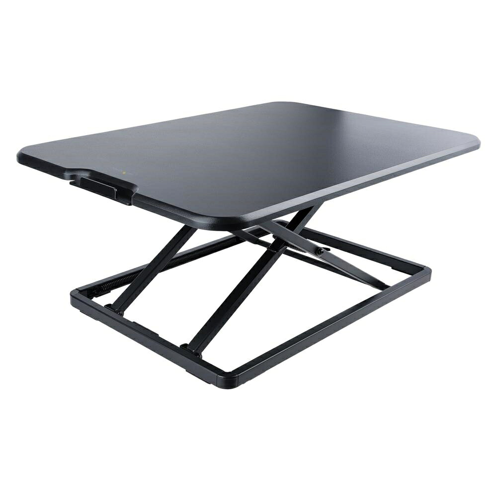 StarTech.com 昇降デスク/卓上型/作業面670mm x 470mm/耐荷重8kg/高さ調節可能/スタンディング デスクコンバーター/卓上 オフィスワークテーブル LAPTOP-SIT-STAND 時間指定不可｜F-Park 9,237円