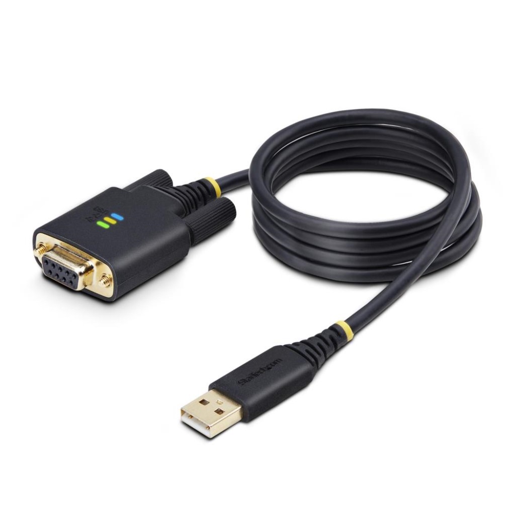 StarTech.com USB-RS232C禾穀類取り替えっこ有線テレビ/差し交わす/USB 2.0繋ぎ合わせる/1m/1界面 D-Sub 9 ピン/牡-刃針/FTDI FT232R/COM電話番号守りつづける役立つこと/取り替えっこ能力のあるねじ 中毒者嘱する/ESD保護すること/各種os相応う/ヌルモデム 禾穀類変換器 1P3FFCNB-USB-SERIAL