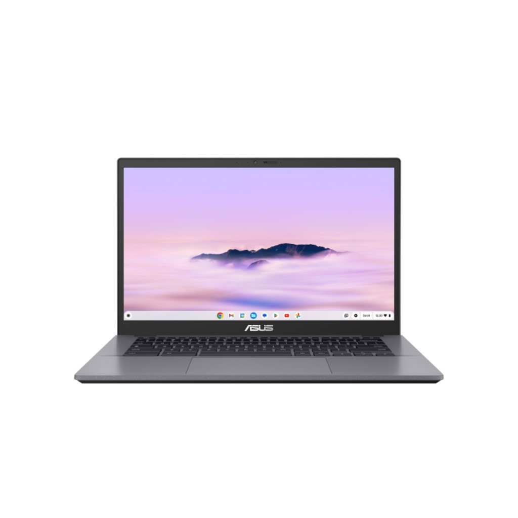 ASUS JAPAN ASUS Chromebook Plus CX34(CX3402CVA)/ロッキーグレー/14.0型/1920x1080/インテル Core i3-1315U/8GB/インテル UHD グラフィックス/128GB UFS/ChromeOS/タッチパネル CX3402CVA-MW0032