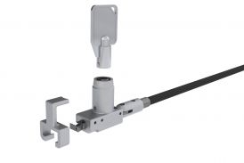 Noble Security TZ Wedge Low Profile with barrel key TZ04T