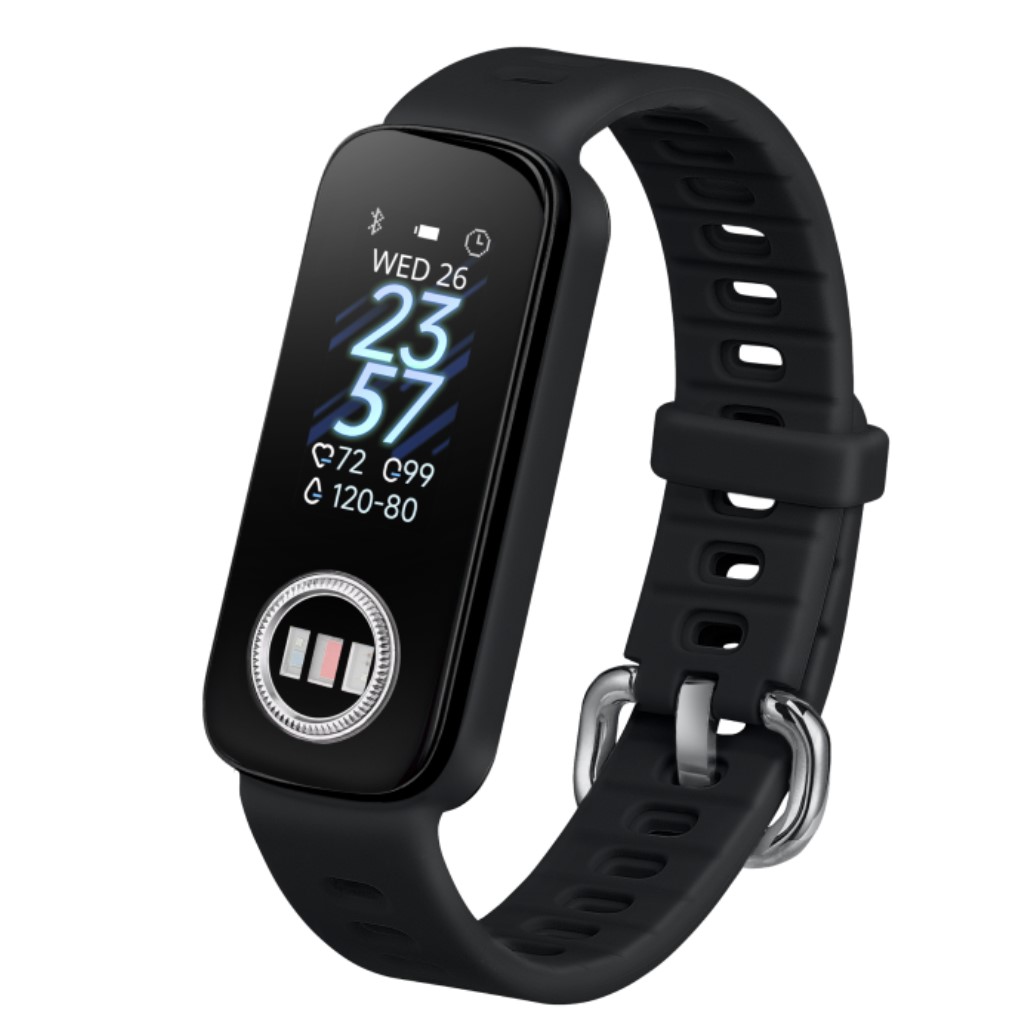 ASUS JAPAN ASUS VivoWatch 5 AERO(HC-C05)(BLACK BAND) ASUS VIVOWATCH 5 AERO BLACK