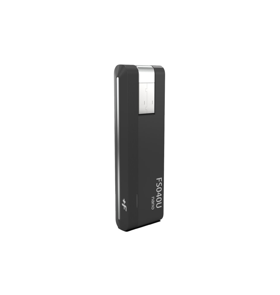 富士ホンブルグ帽 LTE USB ドングル +F FS040U nano FSM04UJ-B03