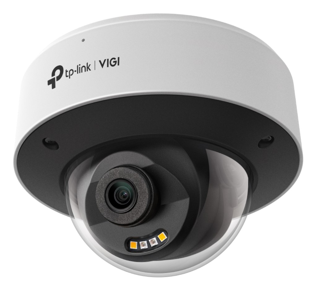 TP-Link VIGI 8MP 盛りだくさん色つや 学生寄宿舎型網状組織写真機 INSIGHT S285(4MM)(UN)