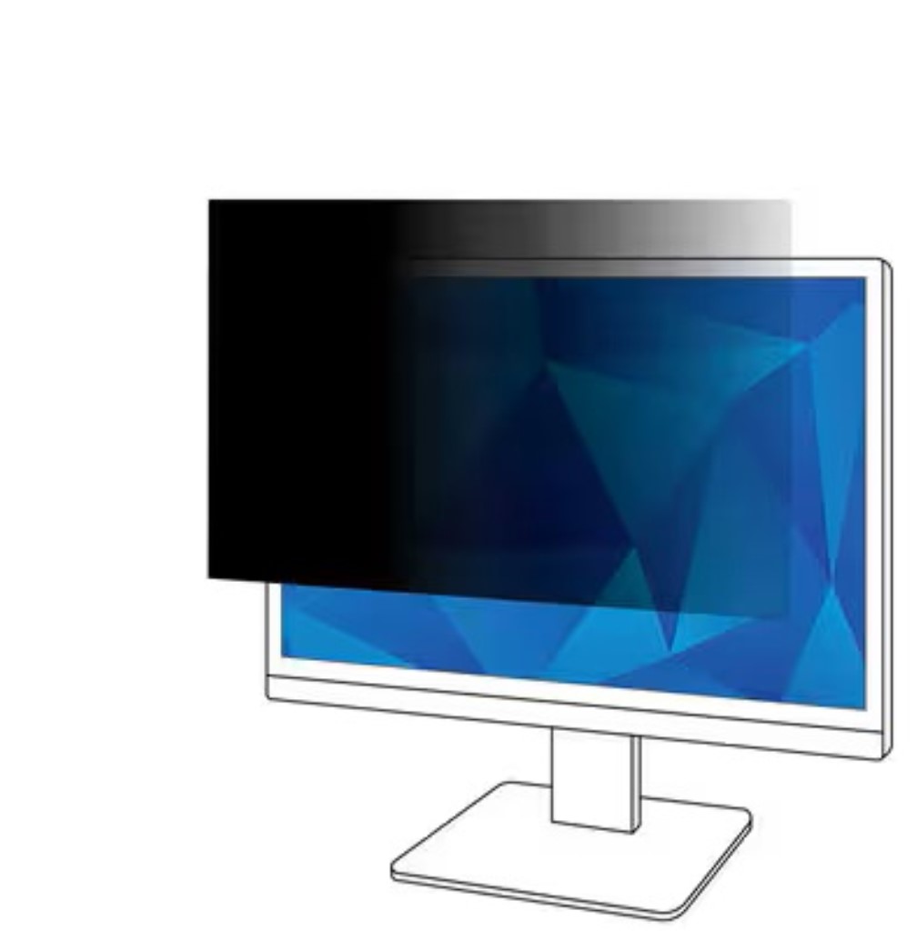 3M 3M Privacy Filter for 19in Monitor、16:10、PF190W1B PF190W1B