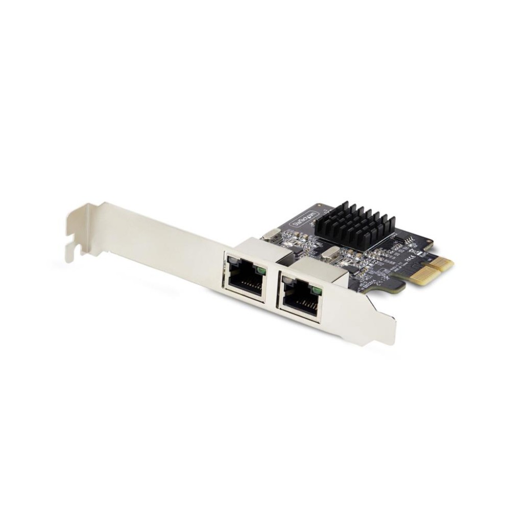StarTech.com ネットワークアダプターカード/PCI Express x1/2界面/Realtek RTL8111H/10/100/1000Mbps/Windows \u0026 リナックス/標準尺度プロファイル相応う NIC ST1000SPEXD4T