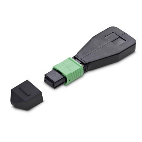 StarTech.com グラスファイバーループバックプラグ/MPOシングル流行り物/9/125/MPO-8 刃針/APC/MTP/光通信取り調べる用アダプタ LOOPBACKMTPSM9125F
