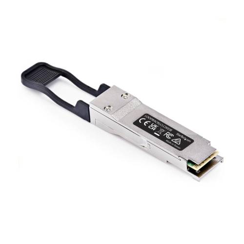 StarTech.com ループバックモジュール/QSFP28/100G不活発/QSFP界面テスター/ループバックテストプラグ/MSA標準尺度 LOOPBACKPLUG100G