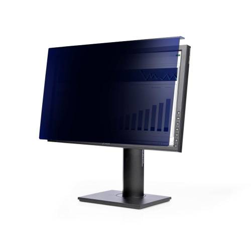 StarTech.com 覗き見防止プライバシーフィルター/21.5インチ PCモニター対応/アスペクト比 16:9/アクリル製 吊り下げ式/491x292mm/視野角60度/光沢仕上げ/ブルーライトカット 2169A-PRIVACY-SCREEN 時間指定不可|F-Park