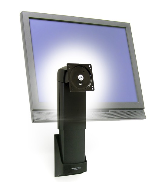 ERGOTRON Neo-Flex ウォールマウント リフト 60-577-195 時間指定不可|F-Park