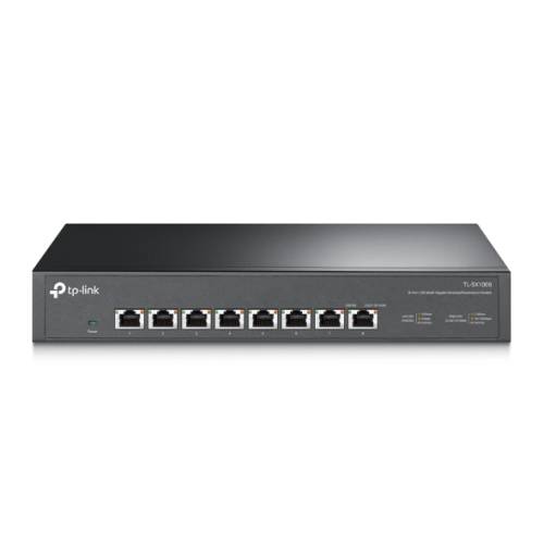 TP-Link 8界面 10G 事務机いの一番/仕合わせマウント 取り替えっこ TL-SX1008