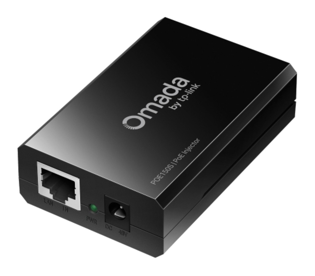 TP-Link PoE インジェクター POE150S POE-150S