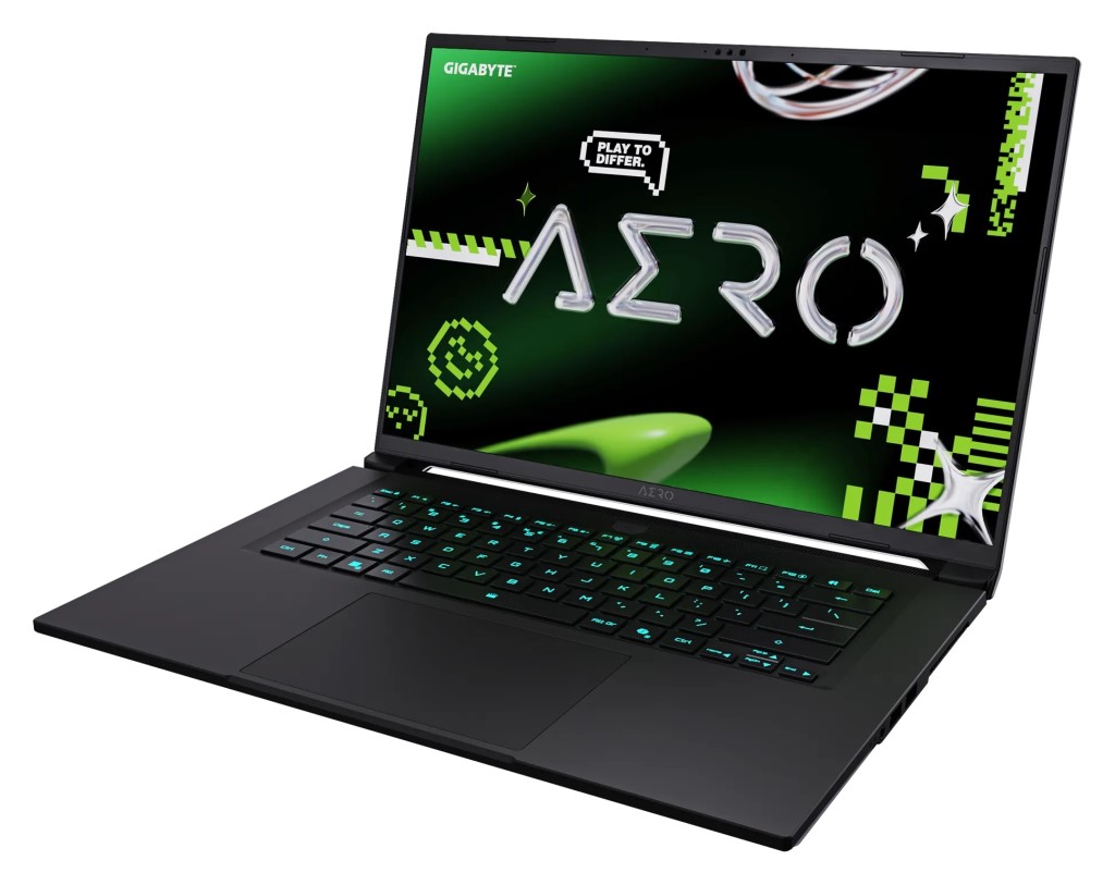 GIGABYTE GIGABYTE AERO X16(AMD Ryzen AI 7 350/RTX5070/DDR5 16GBx2/Gen4 1TB/Win11 Pro/日本語配列) GIGABYTE AERO X16 1WH93JPC64DP 220,511円