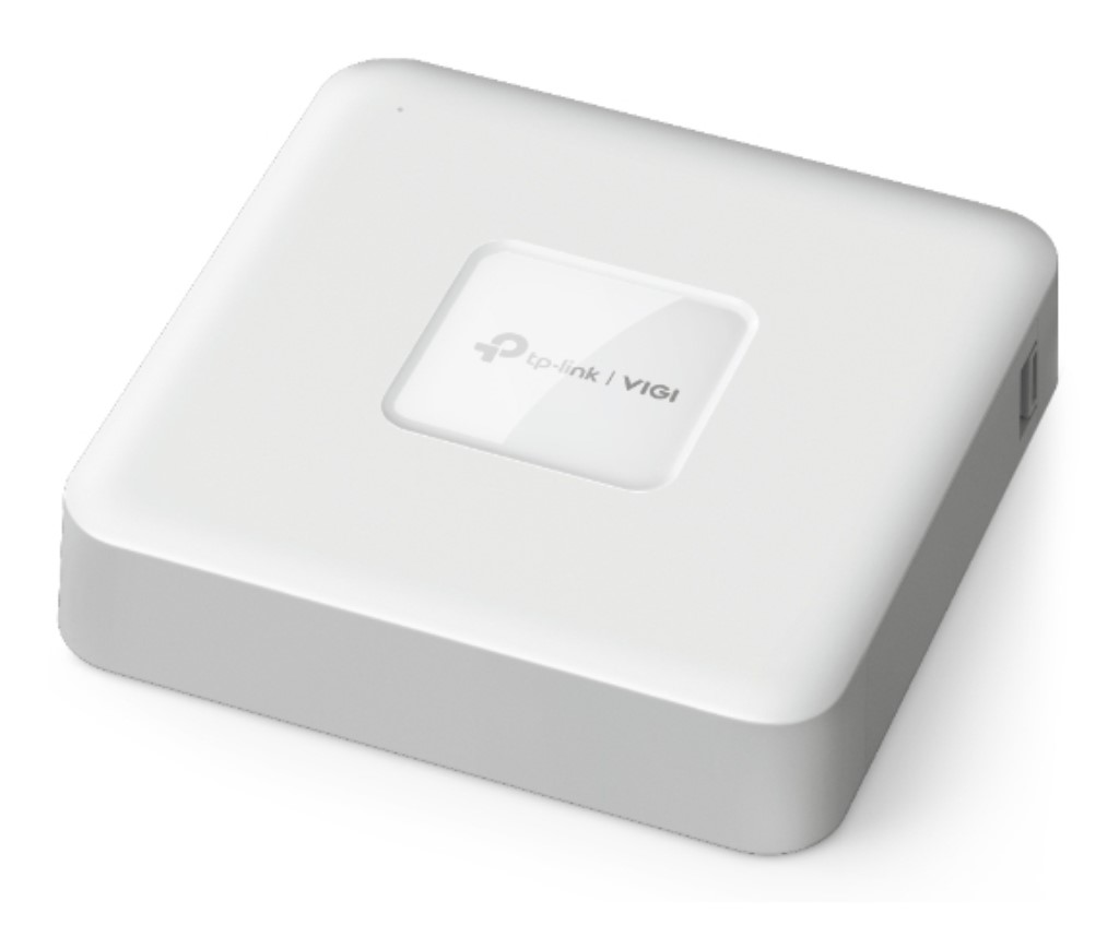 TP-Link VIGI 4通信路 PoE+ネットワークビデオレコーダー VIGI NVR1104H-4P(UN)