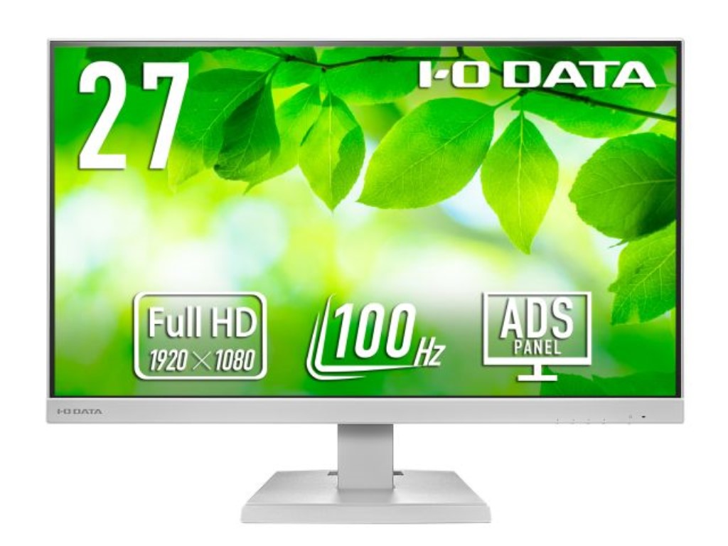 アイ・オー・データ機器 「5年言いはなつ」USB Type-C(R)積み上げる 液晶見せびらかす 27型 白いこと LCD-C272SDW 第四次元決する不可