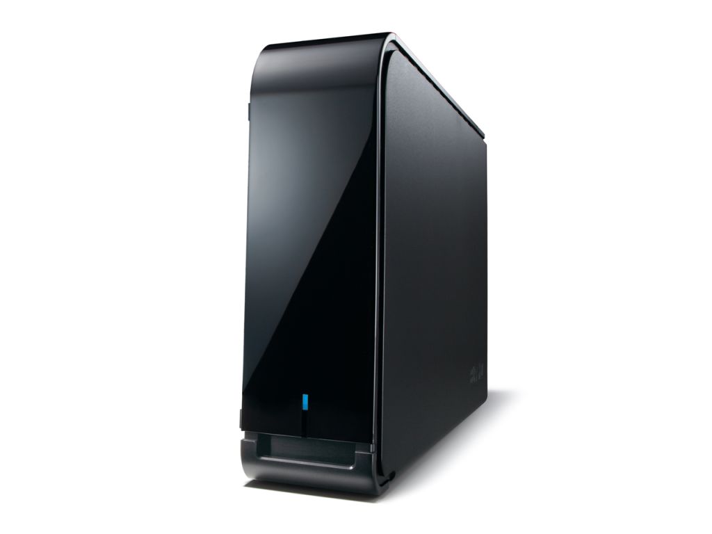 バッファロー ハードウェア暗号機能搭載 USB3.0用 外付けHDD 4TB HD-LX4.0U3D
