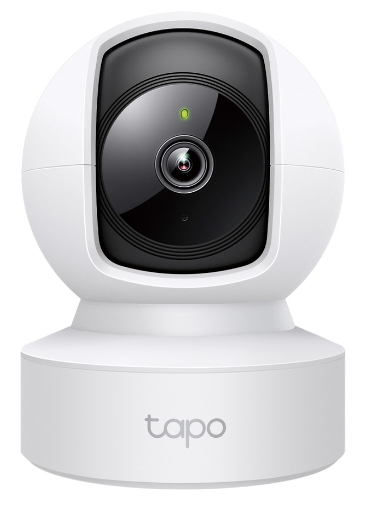 TP-Link Tapo C212 パンチルト ネットワークWi-Fiカメラ TAPO C212 時間指定不可｜F-Park