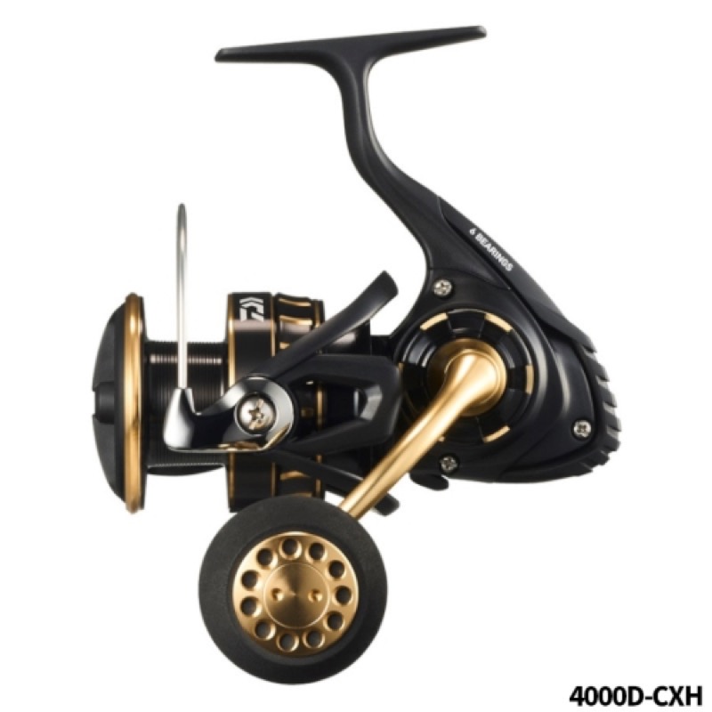 ダイワ(Daiwa) BG SW 4000D-CXH 23年真似形