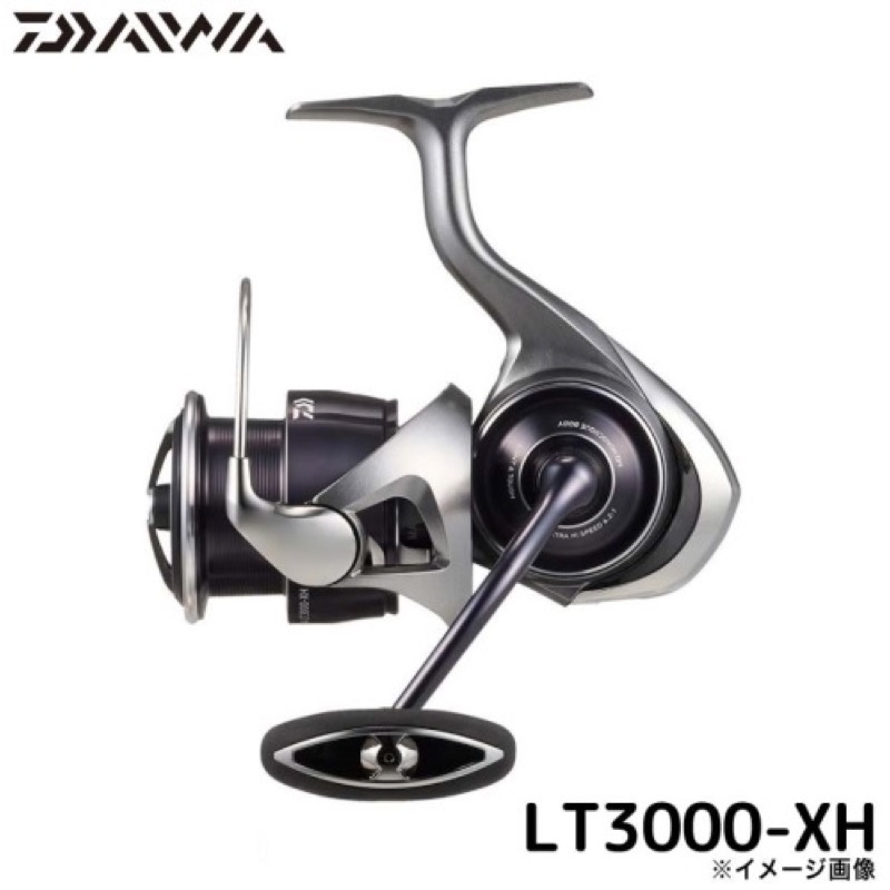 ダイワ(Daiwa) 25 カルディア LT3000-XH スピニングリール