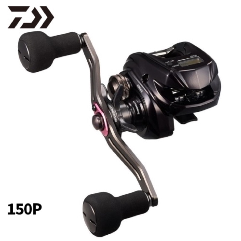 ダイワ(Daiwa) 26 紅牙 IC 150P 右ハンドル