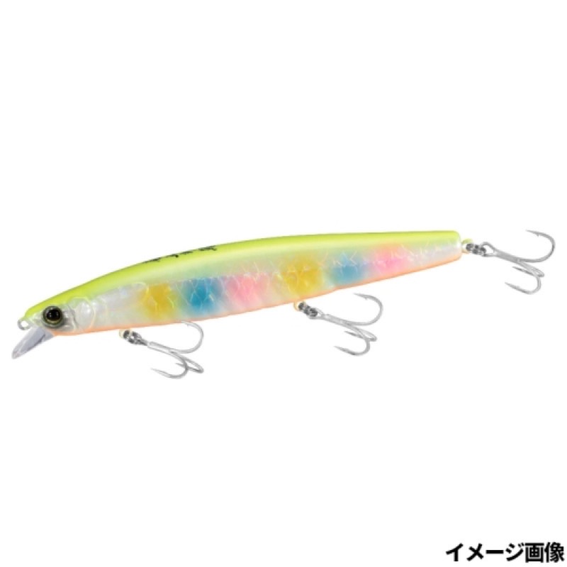 【即納対応商品】 【在庫限り】 シマノ(SHIMANO) シマノ×海洋堂 STRIKE FANTASY 藤五郎鰯 129F 004 Tキャンディ XM-X12V 【ネコポス 対象商品】画像