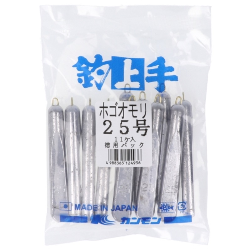 楽天市場】関門工業(KANMON) ホゴオモリ 徳用パック 30号 : F-Park
