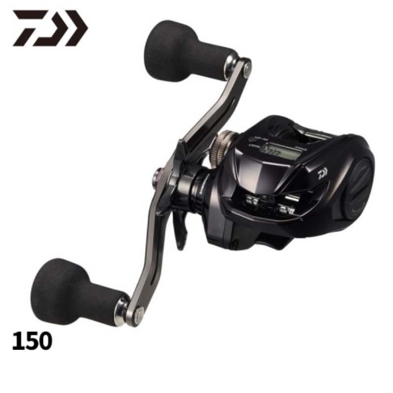 ダイワ(Daiwa) 26 紅牙 集積回路 150 右手持ち部分