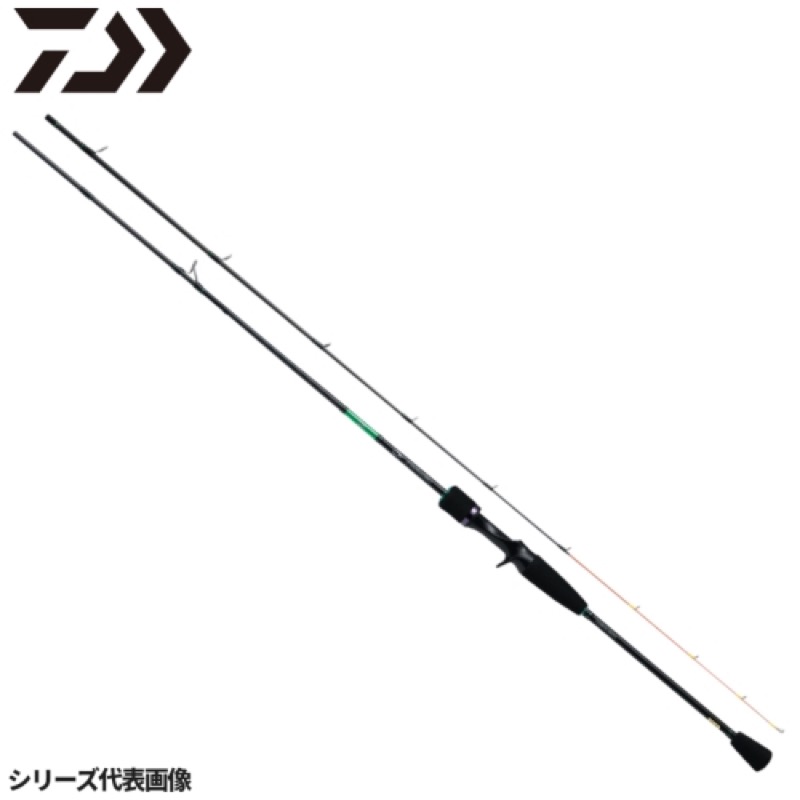 ダイワ(Daiwa) エメラルダス X イカメタル 65MLB-S [2021年モデル]