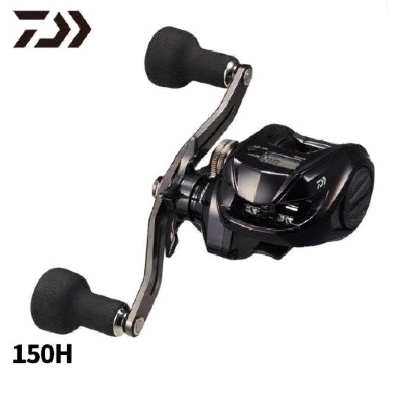 ダイワ(Daiwa) 26 紅牙 IC 150H 右ハンドル｜F-Park