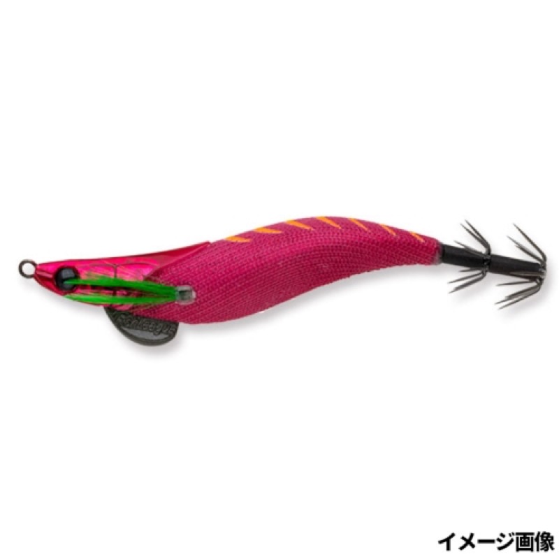 楽天市場】フィッシュリーグ エギリー フラッシュマックス 2.5号