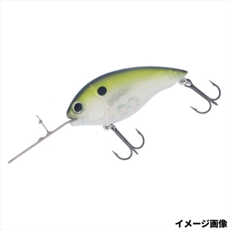 楽天市場】ダイワ T.D.ハイパークランクKARA 1064Ti クロキン