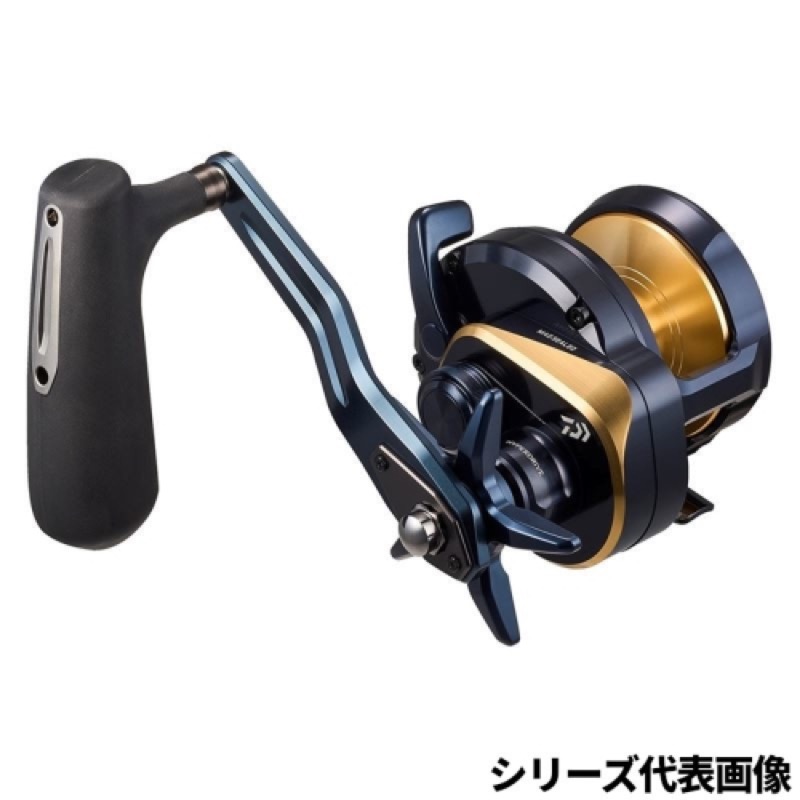 ダイワ(Daiwa) ソルティガ 35H 右ハンドル 25年モデル|F-Park