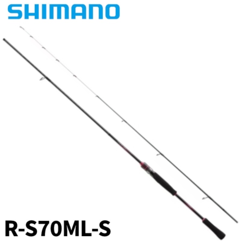 シマノ(SHIMANO) セフィア BB ティップエギング R-S70ML-S 23年モデル｜F-Park
