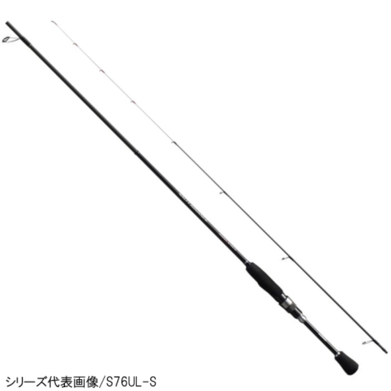 シマノ(SHIMANO) ソルティーアドバンス メバル S76UL-T｜F-Park